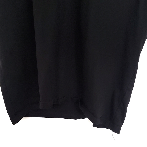 Calvin Klein Jeans Black Polo Short XL - Picture 3 of 9